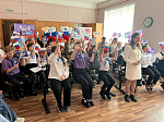 Отчет о телемосте Крым-Ртищево
