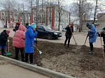 Наведение  порядка  -  забота  общая