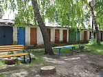 В Ртищеве продолжается реализация программы по формированию комфортной городской среды