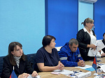 Сегодня в кадровом центре Ртищевского района прошла Всероссийская ярмарка трудоустройства "Работа России. Время возможностей"