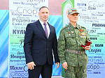 В мире нет тебя прекрасней, город мой родной!