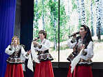 Накануне профессионального праздника в Городском культурном центре состоялось торжественное мероприятие, посвященное Дню социального работника