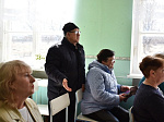Сегодня глава Ртищевского муниципального района Александр Жуковский провел встречу с жителями села Малиновка. 