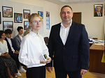 Выпускники ртищевских школ награждены медалями главы РМР «За особые успехи в учении»