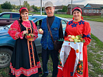 В Яблочный Спас – добрым делам час!