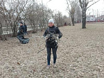 Весна – время наведения чистоты и порядка