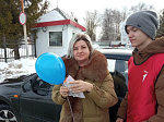 Госавтоинспекция г. Ртищево поздравляет всех женщин с наступающим Международным женским праздником – 8 марта!
