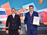 В  Ртищеве  отметили  День  машиниста