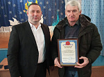 Глава района встретился с жителями сельских поселений