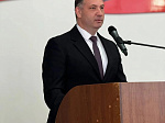 Избран  глава  Ртищевского района