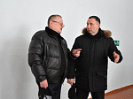 Продолжаются встречи  руководства района  с населением