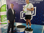 Команда Ртищевских спортсменов приняли участие в региональном этапе соревнований ГТО! 