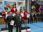 Открытый областной турнир вновь собрал самбистов в Ртищеве