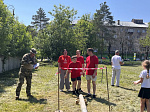 СЕМЕЙНАЯ ЗАРНИЦА