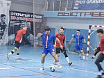 В ФОКе "Юность" прошел межобластной турнир по футзалу