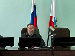 Глава Ртищевского района Александр Жуковский провел очередной личный прием участников СВО и членов их семей