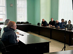 Глава Ртищевского района Александр Жуковский провел очередной личный прием участников СВО и членов их семей