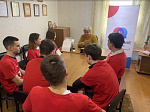 КЛАССНАЯ ВСТРЕЧА