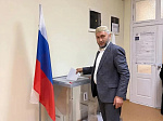 Руководители религиозных организаций традиционных конфессий региона приняли участие в выборах депутатов ГосДумы