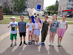 ПЕРВЫЕ КРАСКИ ЛЕТА