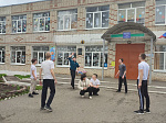 Играй-город "Дворовым играм быть"