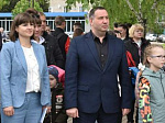 Дети поют песни Победы