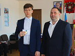 Выпускники ртищевских школ награждены медалями главы РМР «За особые успехи в учении»