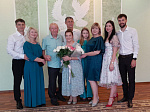 Супруги  Клейменовы вместе более полувека