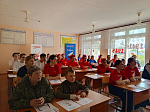 В Ртищево прошел "Диктант Победы"! 