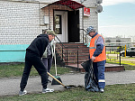 Продолжается месячник по благоустройству! 