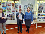 Фотовыставка рассказывает о событиях СВО