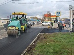 В городе завершен ремонт тротуаров