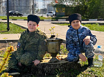 В городе моём