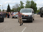 В Ртищеве прошла акция в поддержку участников СВО