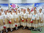 Поздравляем с победой во Всероссийском конкурсе хореографических коллективов «DANCE Аккорд» коллектив эстрадного танца "Радость" руководитель - Постникова Марина