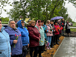 7 мая в селе Васильевка состоялся митинг, посвящённый открытию памятного мемориала павшим в годы Великой Отечественной Войны.