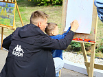 В мире нет тебя прекрасней, город мой родной!