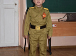 Дошкольники читали стихи о войне