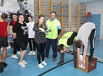 Культурно-спортивный  фестиваль «Мы  вместе!»  объединил  сельчан