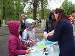 Состоялось открытие нового летнего сезона в городском парке культуры и отдыха