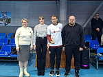 В ФОКе "Юность" прошел межобластной турнир по футзалу