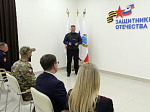   В Саратове еще один участник СВО из Узбекистана получил российское гражданство
