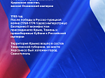  Крым и Россия – история сквозь время
