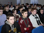 Воронежская военно-воздушная академия провела в Ртищеве выездной день открытых дверей