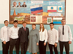 Выпускники 2025 - гордость и надежда района