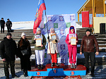 Лыжня России-2024