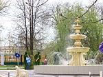 Состоялось открытие нового летнего сезона в городском парке культуры и отдыха