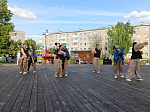 Пою тебе, моя Россия