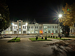 ЛЮБИМОМУ ГОРОДУ ПОСВЯЩАЕТСЯ