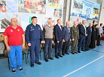 Турнир по самбо вновь собрал спортсменов в Ртищеве